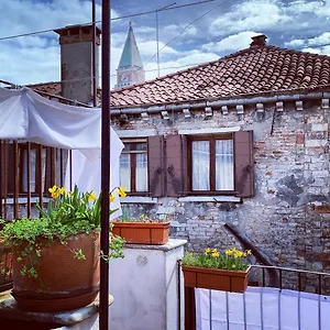 Appartamento Rooftop Terrace Domus Dei Fabbri, Venezia