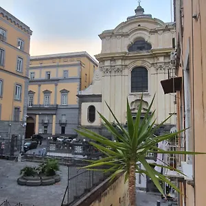 La Casa Di Maya Appartamento Napoli